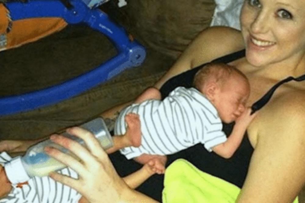 OVA MAJKA JE DOBILA BLIZANCE: Četiri godine kasnije je primetila začuđujuću istinu na njima! (VIDEO)