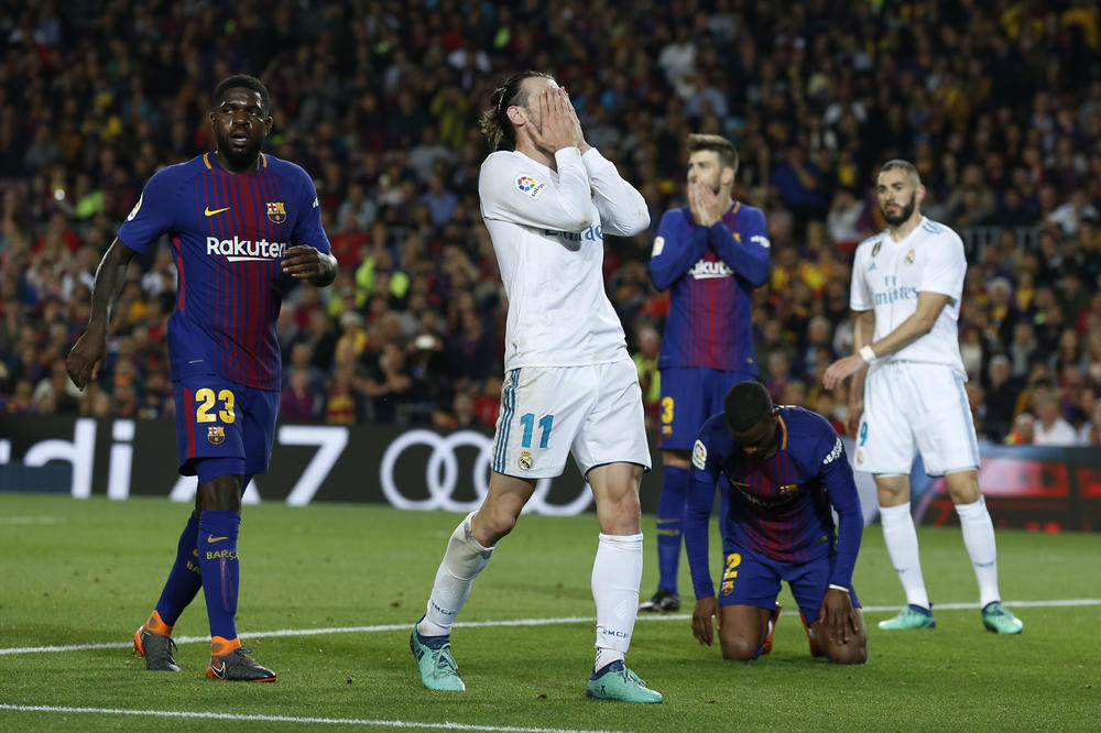 SKANDAL TRESE FUDBAL: Novinar grmi da je žreb Lige šampiona namešten, u centru svega je predsednik španskog giganta