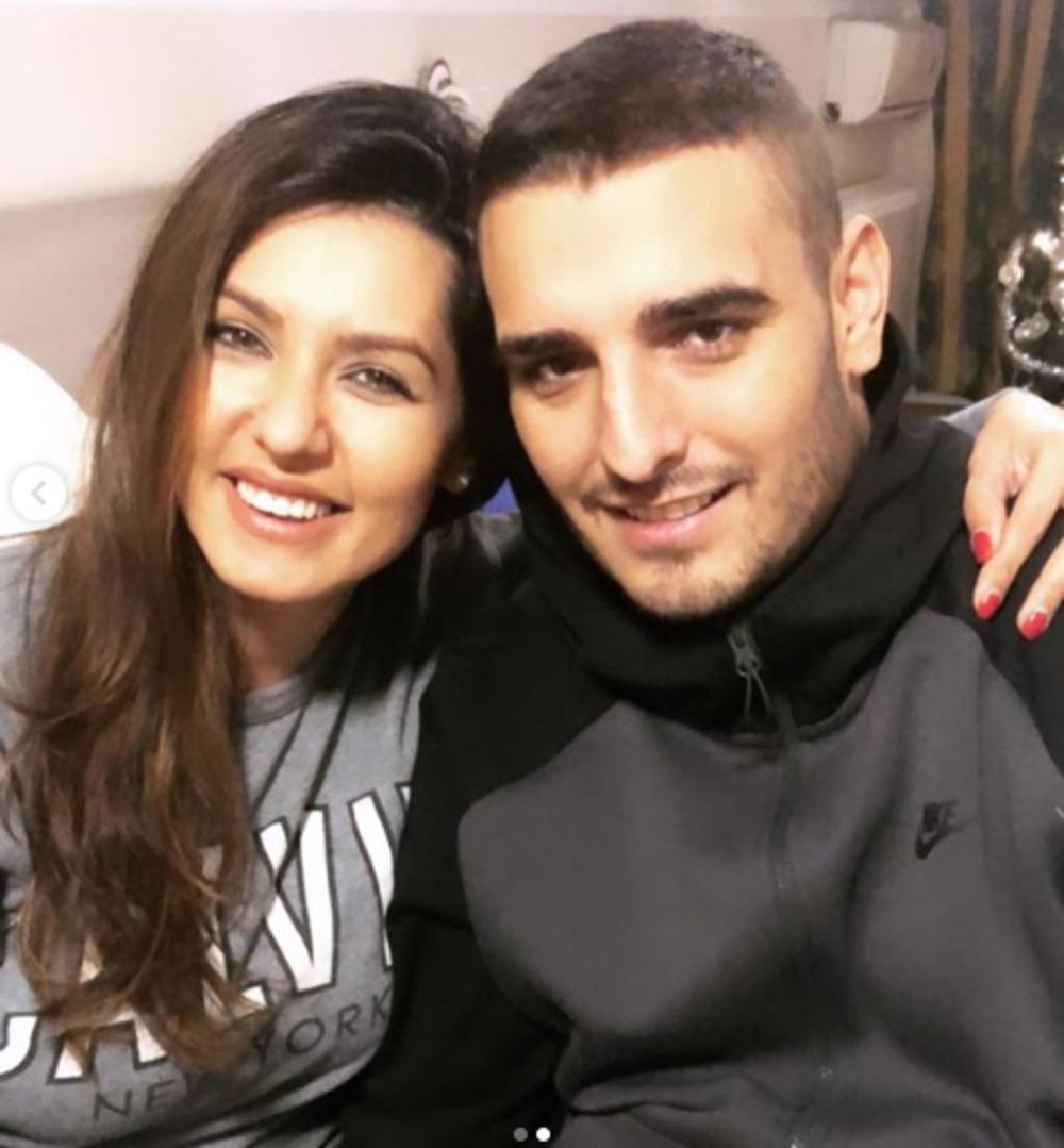 Tanja Savić i Darko Lazić 