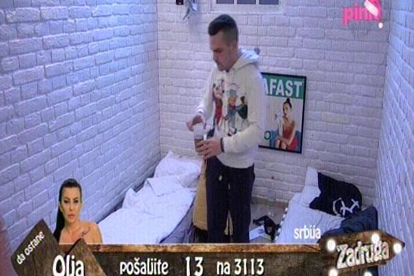 PRODUKCIJA OŠTRO KAZNILA BANETA ČOLAKA: Zbog nepoštovanja pravila i drskog ponašanja!