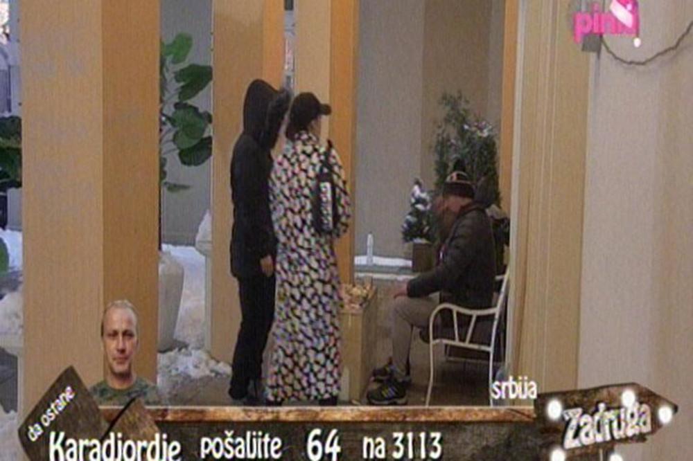 MIKIJU PUKAO FILM PA ODRŽAO LEKCIJU ČOLAKU: Mama i brat su te se ODREKLI!