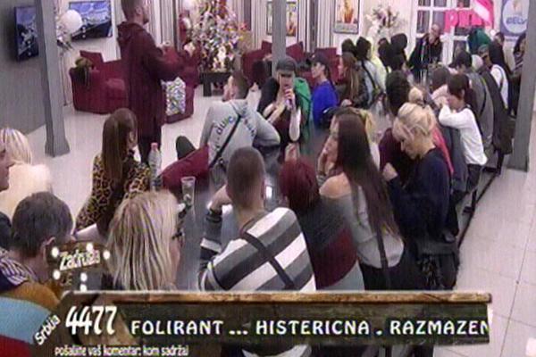 MARKO I LUNA NAPOKON PRIZNALI EMOCIJE: Strahujem jer znam da će to sigurno PUĆI!