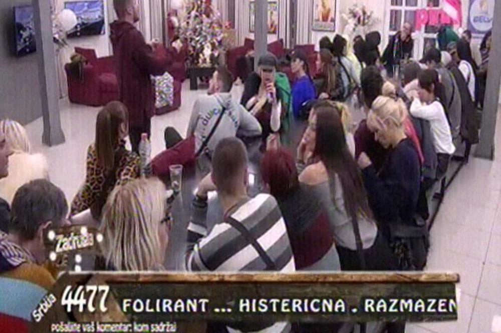 MARKO I LUNA NAPOKON PRIZNALI EMOCIJE: Strahujem jer znam da će to sigurno PUĆI!