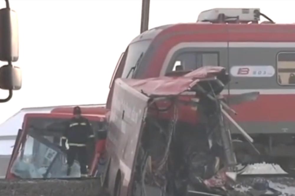 OVO NIKAKO NIJE OPRAVDANJE: Evo kako je došlo do jezive nesreće kod Niša! U NJOJ SU POGINULE 3 OSOBE