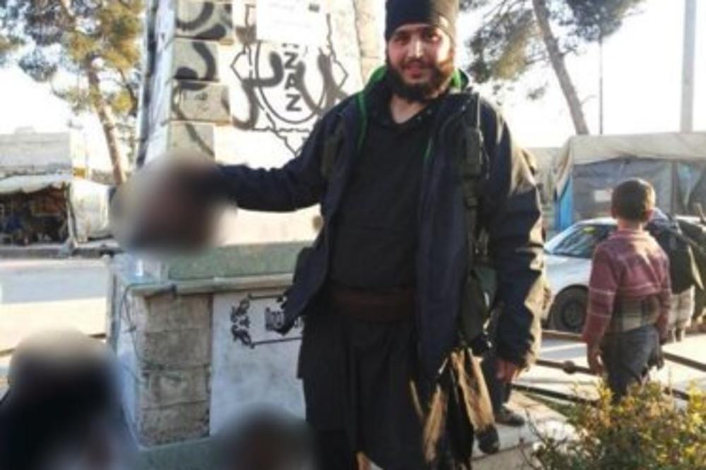 ALBANSKI MONSTRUM STIŽE U SRBIJU: Silovao je decu i SEKAO GLAVE!