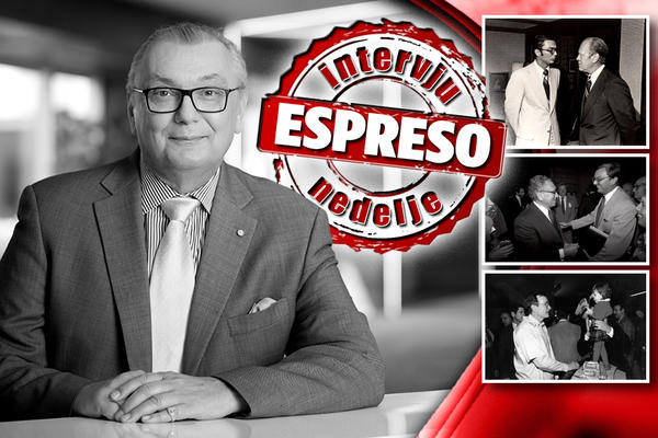 DOVEO JE BUŠA NA VLAST, JEDINI JE SRBIN KOG JE BIRAO SENAT! Branko Terzić otkriva sve tajne Albanskog lobija u SAD