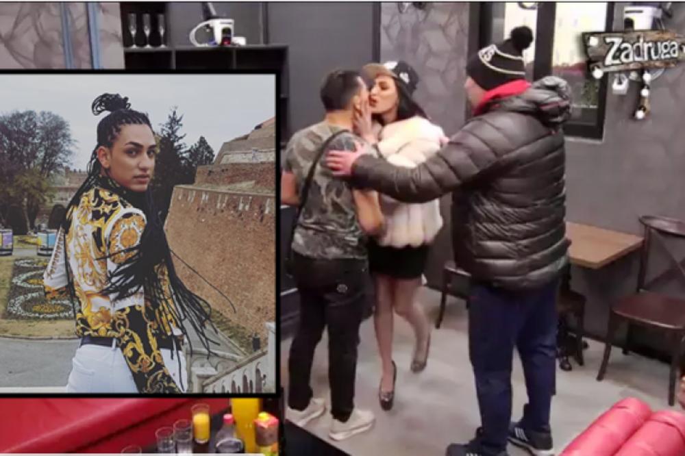 FRANC FERARI SE OGLASIO ZBOG NAPADA DA JE BOLESNIK: Nisam ni transvestit ni transrodna osoba, ja sam normalan DEČKO