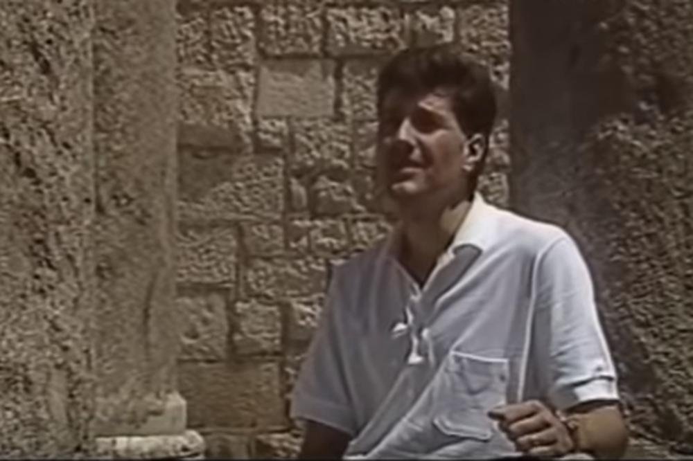 SRBIJA NIJE BILA POŠTENA PREMA HRVATSKOJ! Hrvatski muzičar poslao SNAŽNU poruku srpskim pevačima zbog SAŠE MATIĆA