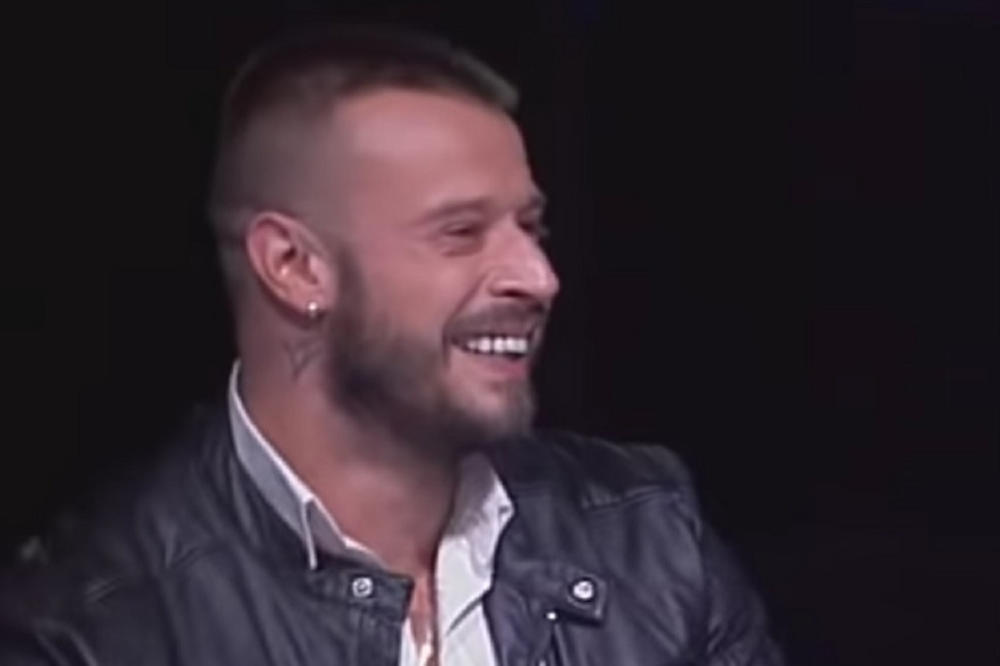 SADA JE SMUVAO ZERINU I IZGLEDA TOP! Kako je plesač Vlada izgledao kao SREDNJOŠKOLAC: Voleo je više plavuše...