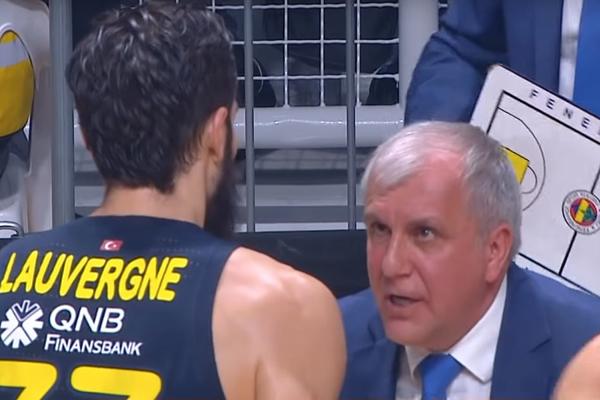 LOVERNJ DAO TROJKU, A OBRADOVIĆ POCRVENEO OD BESA: Francuz osetio kakav se gnev desi kad ne uradiš ono što Žoc kaže