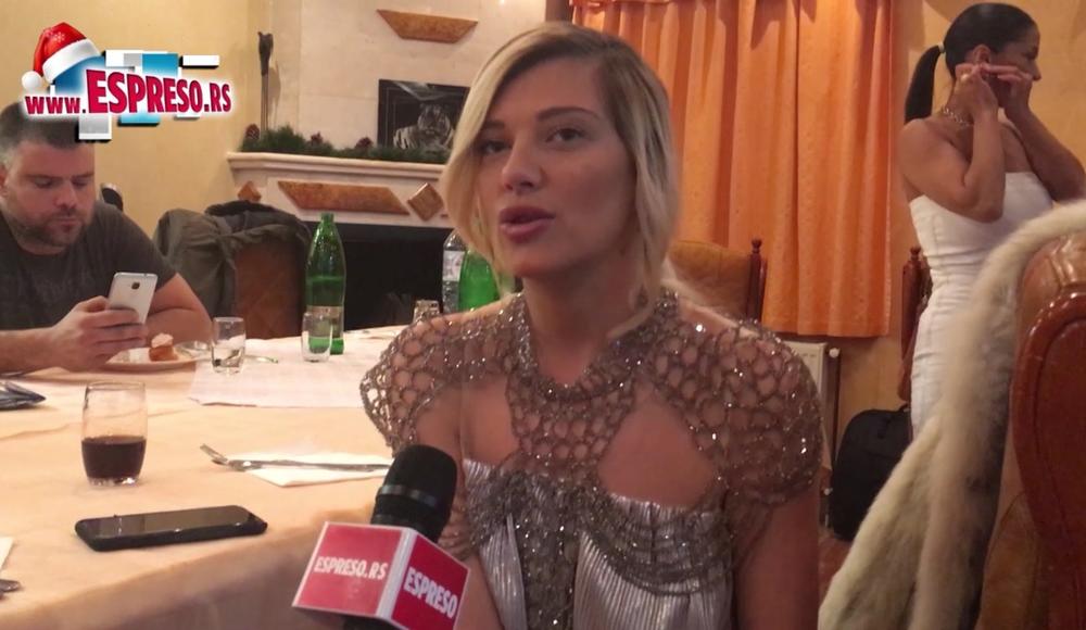 Kija Kockar u razgovoru za Espreso  