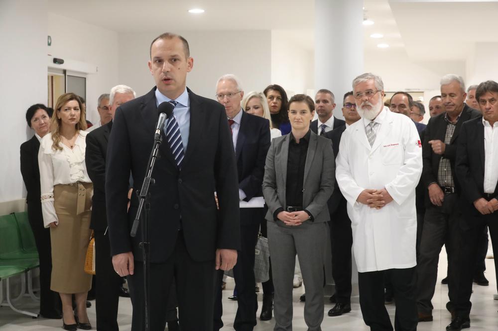 UGROŽENI ŽIVOTI DVOJE DECE POVREĐENIH U ŽELEZNIČKOJ NESREĆI U NIŠU! Lončar: Oni su najteže povređeni