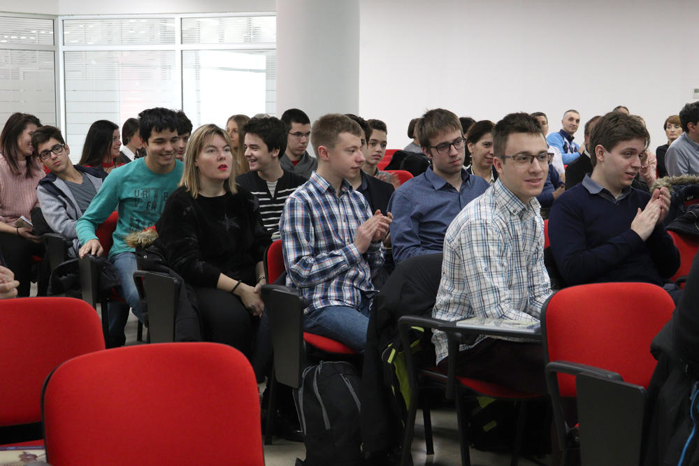 Najuspešniji đaci matematičke gimnazije  