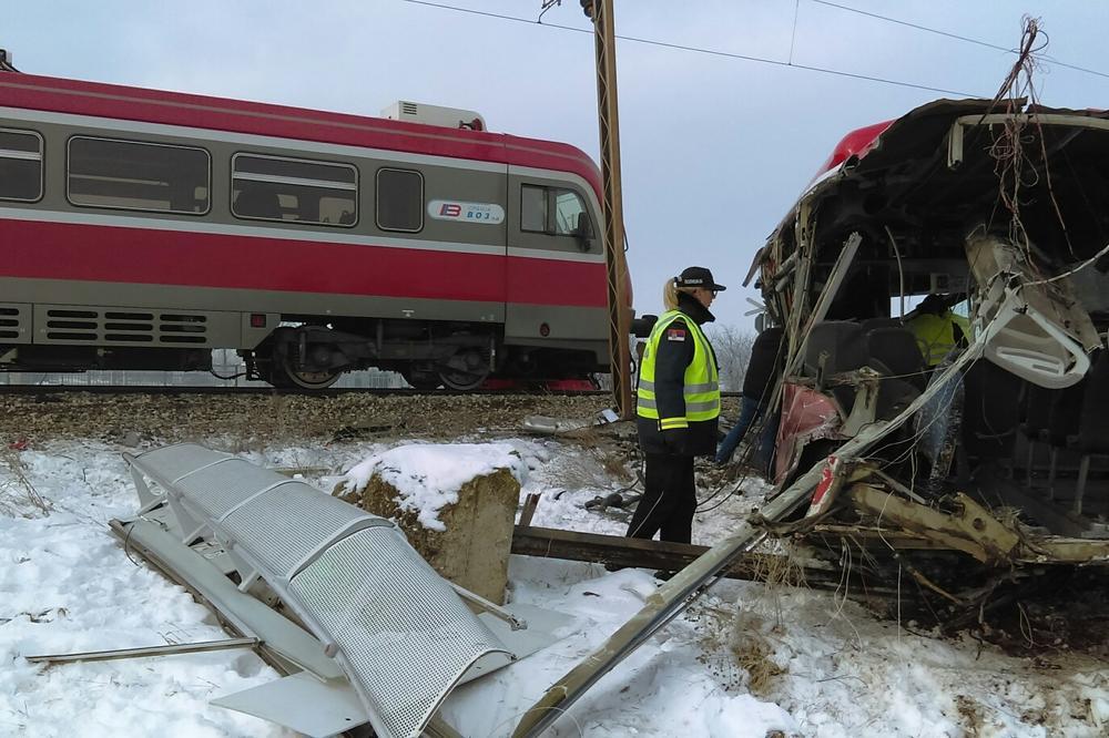 U NIŠ EKSPRESU TVRDE DA JE PRUŽNI PRELAZ BIO NEOBEZBEĐEN: Više puta smo upozoravali nadležne pre tragične nesreće