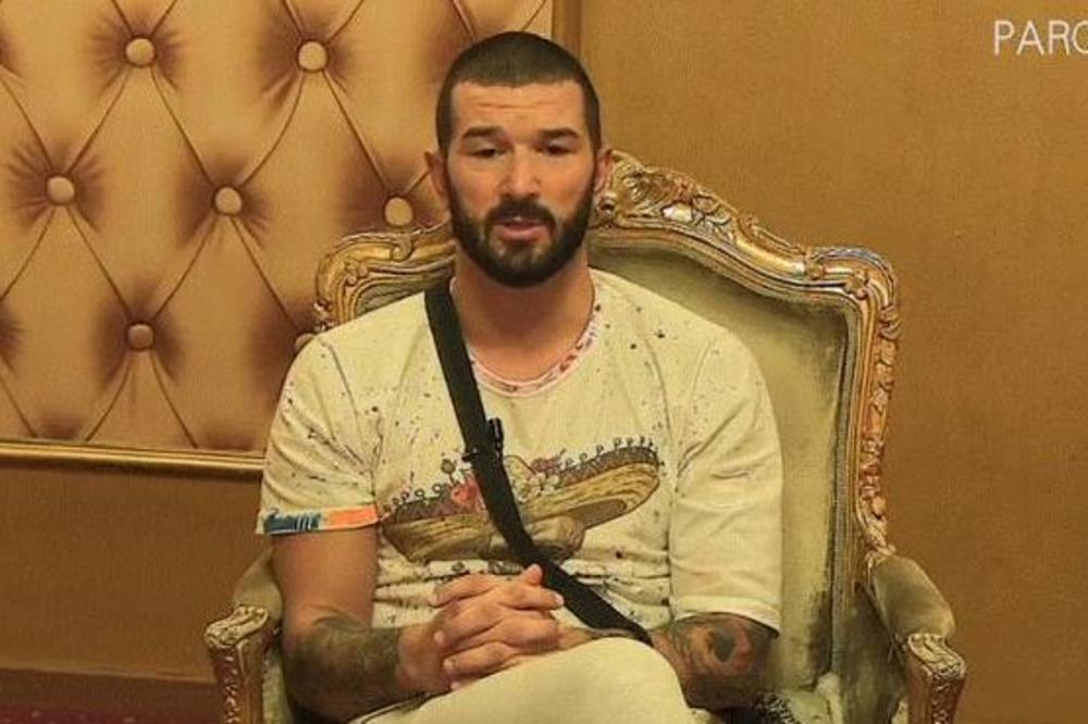 DRAO SAM SE U PORODILIŠTU, BEBE SU VRISKALE ZBOG MENE: Lakića babice opomiljale sve vreme dom se Coka PORAĐALA!