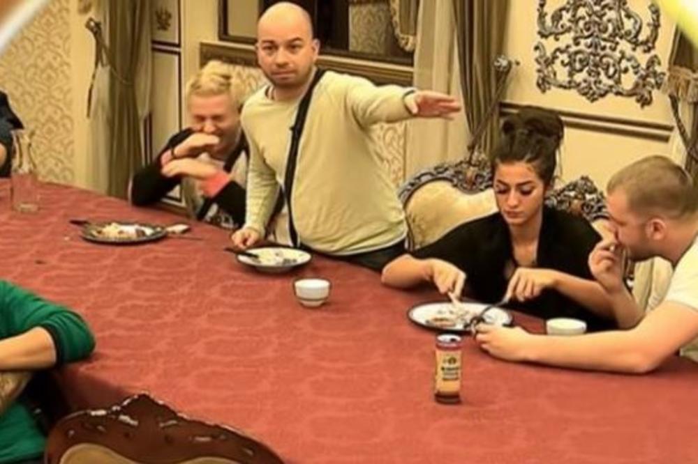 TI SI JEDNA OBIČNA BUDALA, LAŽEŠ DA SI ŽIVELA TEŠKO: Mili počeo da VREĐA pa bez milosti izneo PRLJAV VEŠ o BIVŠOJ!