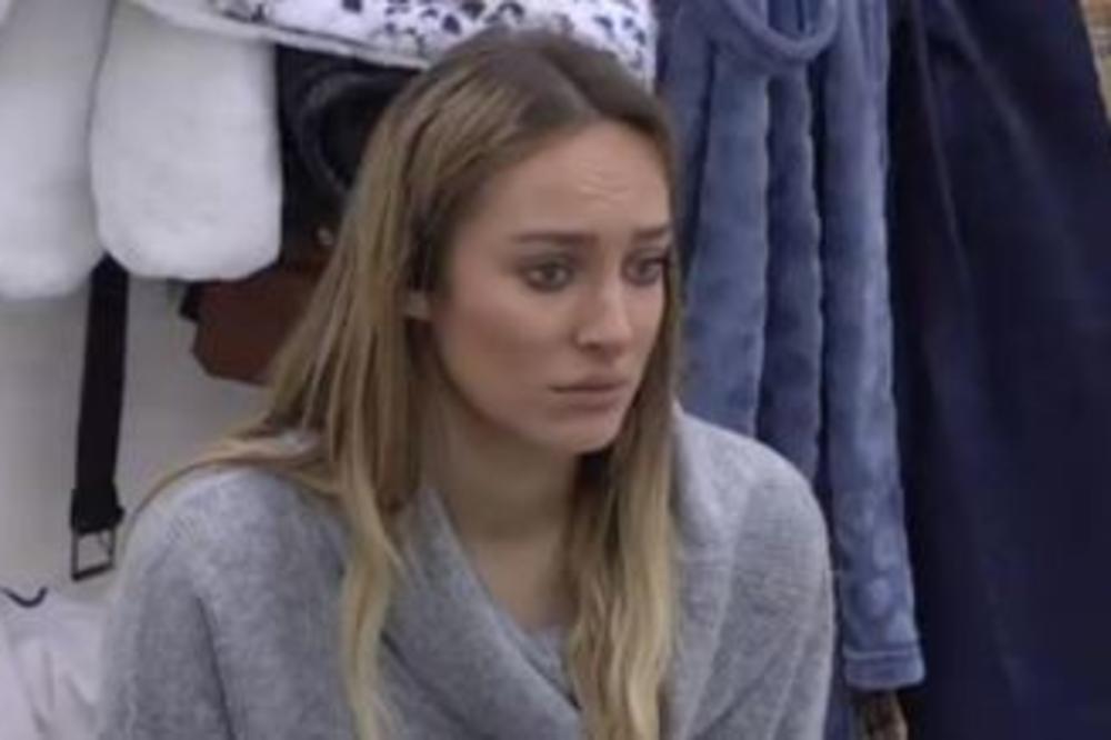 UVEK IZABEREM BUDALE KOJE ME ZAJE*AVAJU: Luna Đogani HISTERILA na jednog UČESNIKA jer je ODBIO pa mu uputila UVREDE