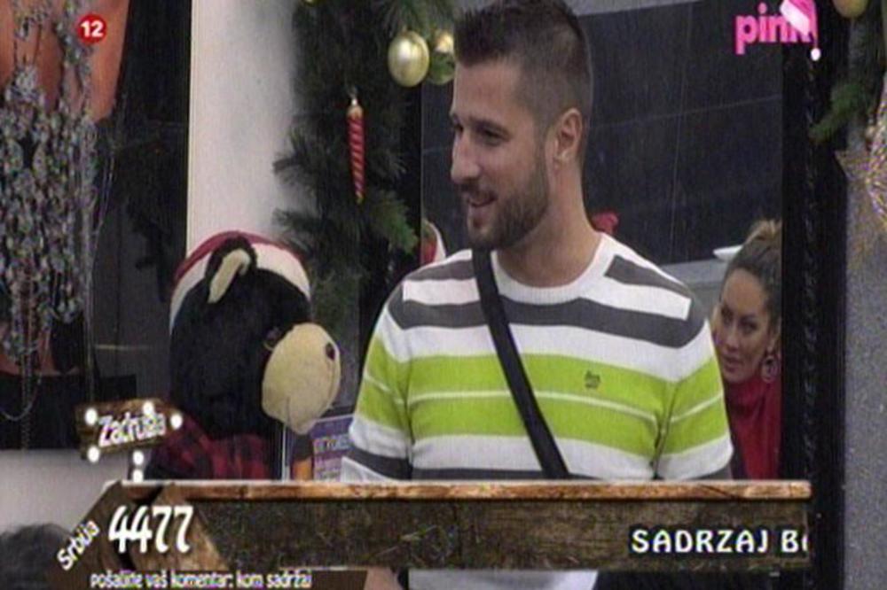 LUNA RADI NEKE STVARI KOJE RADE KLINKE! Miljković objasnio zašto NE MOŽE da bude sa Đoganijevom