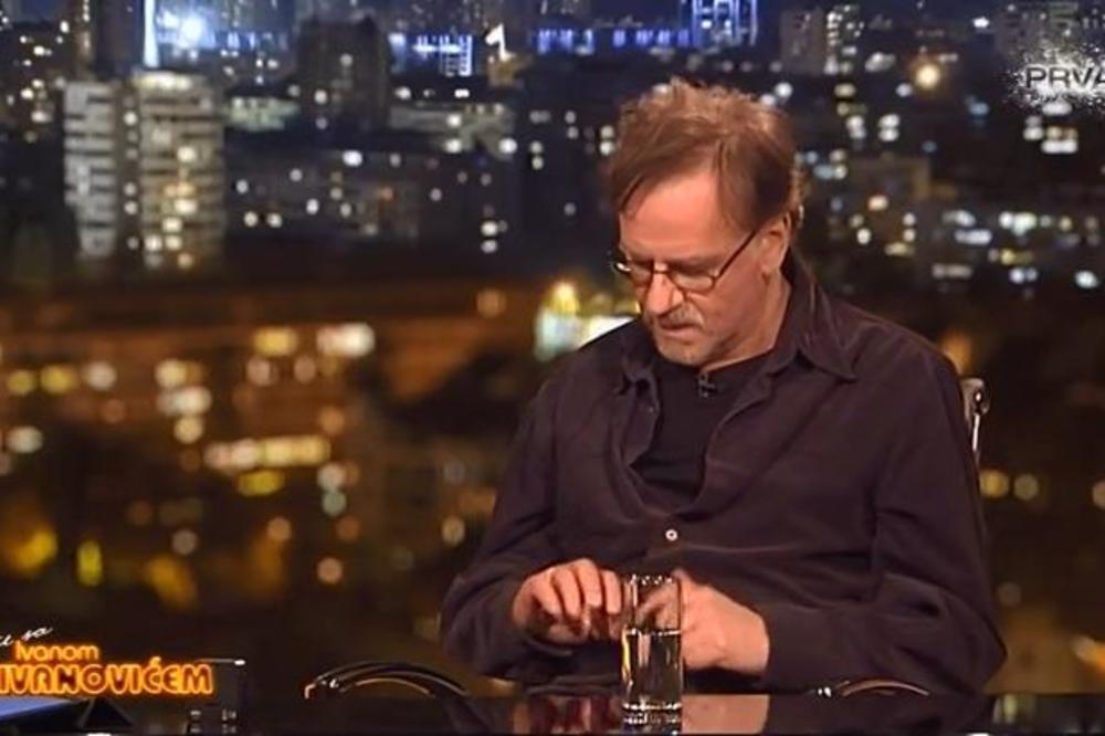 KO TEBE NE VOLI SA NJIM NEŠTO NIJE U REDU! Ivan Ivanović ugostio Lauševića u emisiji gde su OTKRIVENE Žarkove TAJNE