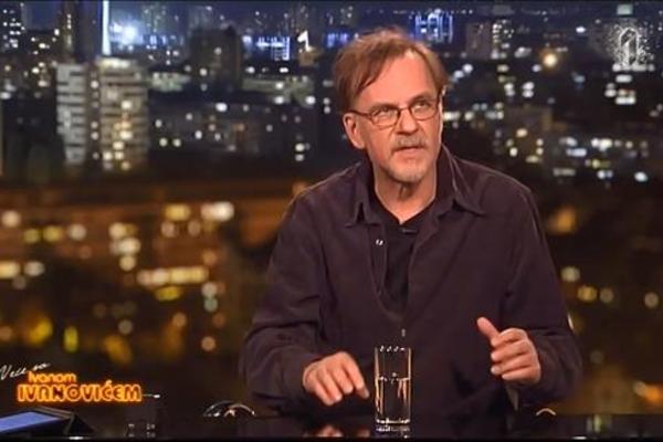 LEŽAO JE SA LAUŠEVIĆEM U BOLNICI, a onda mu je doktorka poslala ovu poruku! Glumac otvoreno o ovoj nesreći!