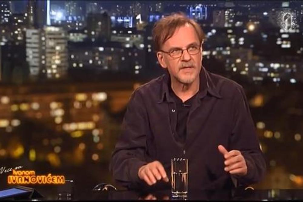 LEŽAO JE SA LAUŠEVIĆEM U BOLNICI, a onda mu je doktorka poslala ovu poruku! Glumac otvoreno o ovoj nesreći!