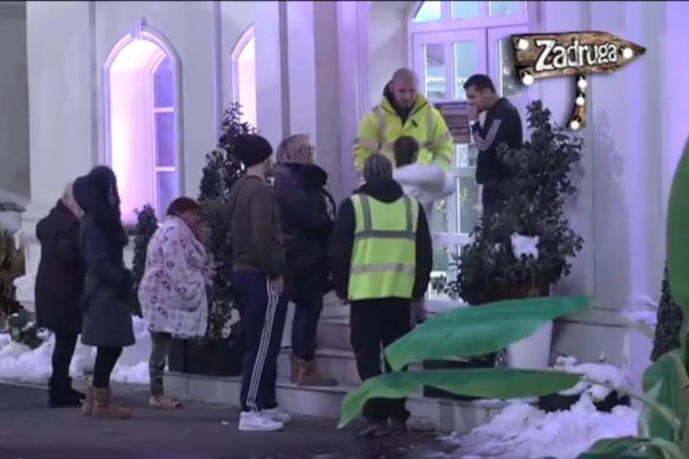 NAJGORI NAPAD NA MILJANU KULIĆ! Psovalo se i urlalo: Primila si ga, a DETE ti je tu!