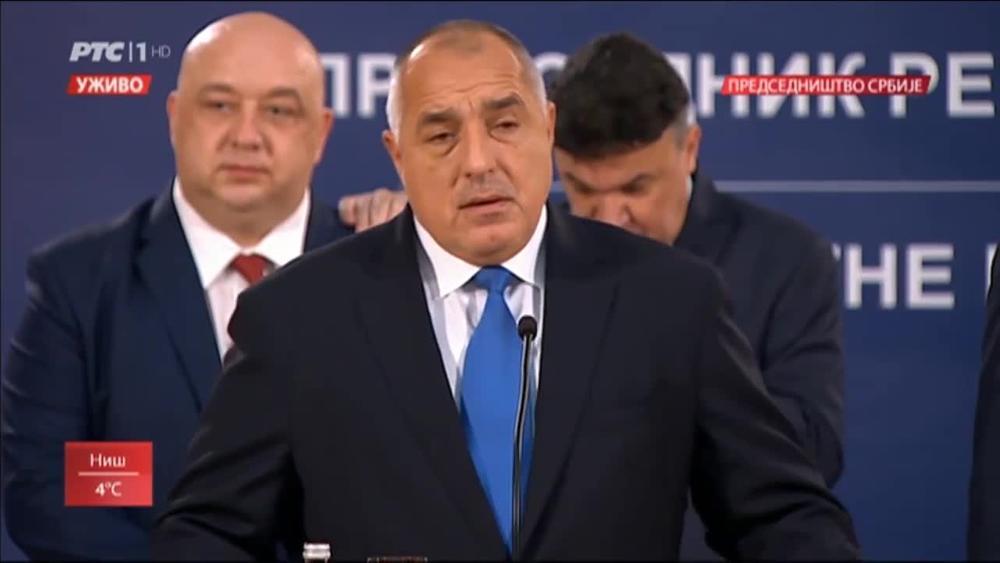 Članu Bugarske delegacije je pozlilo    