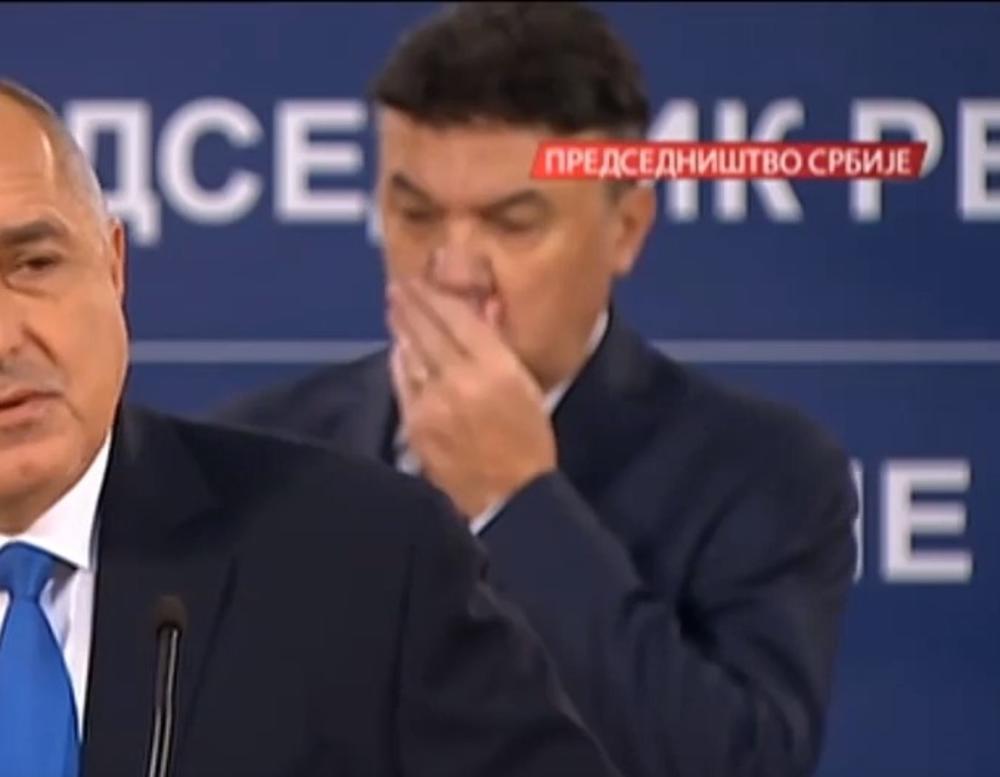 Članu Bugarske delegacije je pozlilo  