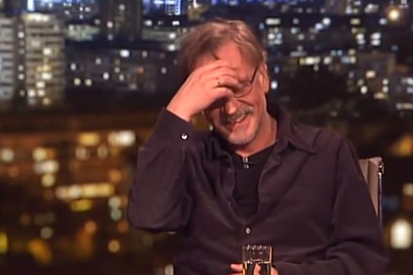 DIVAC I STOJAKOVIĆ SU ODVELI LAUŠA U ELITNI RESTORAN: A kad je sutra mamuran video gde treba da radi moleraj...