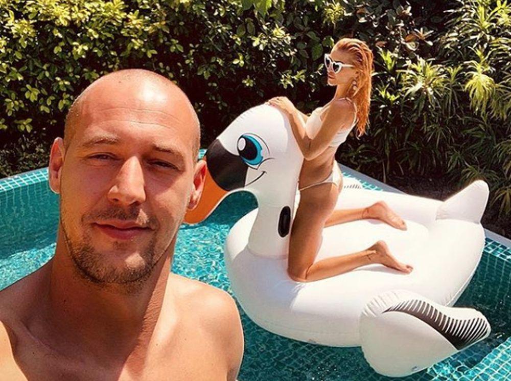 Snežana Borjan diže temperaturu vrelim fotkama sa Maldiva  