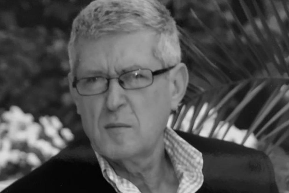 UMRO VOJMIR JOVŠIĆ!