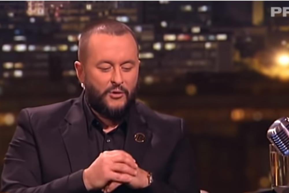 IVANOVIĆ SE ZVANIČNO OPROSTIO OD TELEVIZIJE: Otrkio razlog ODLASKA, a zatim dobio odgovor od Prve!