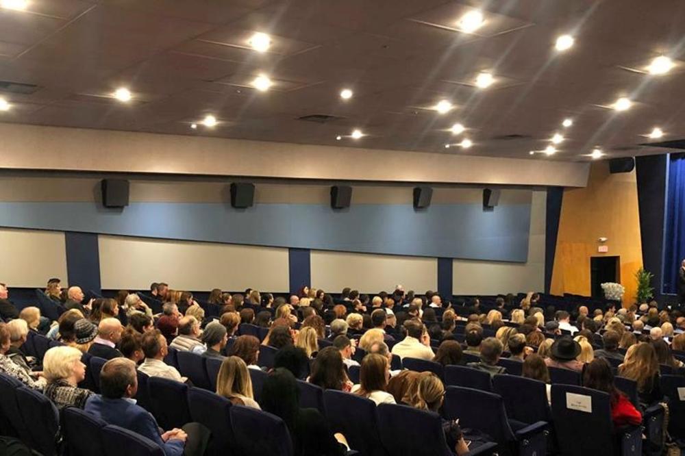 JUŽNI VETAR DUVAO SNAŽNO U JUŽNOJ KALIFORNIJI: Srpski  film dobio svoju svečanu projekciju PREKO!