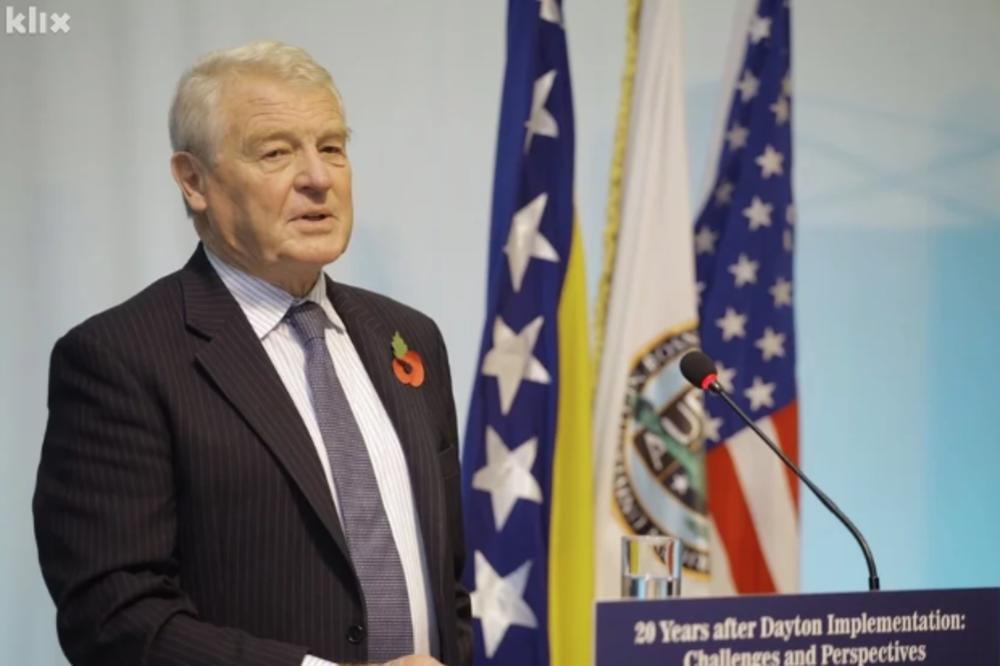 UMRO ČOVEK KOJI JE KROJIO SUDBINU SRBA