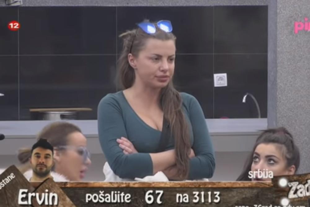 ISTINA O KUĆNOM VIDEU DRAGANE MITAR: Njen MUŽ otkrio KOME je slala EKSPLICITAN SADRŽAJ! (FOTO)