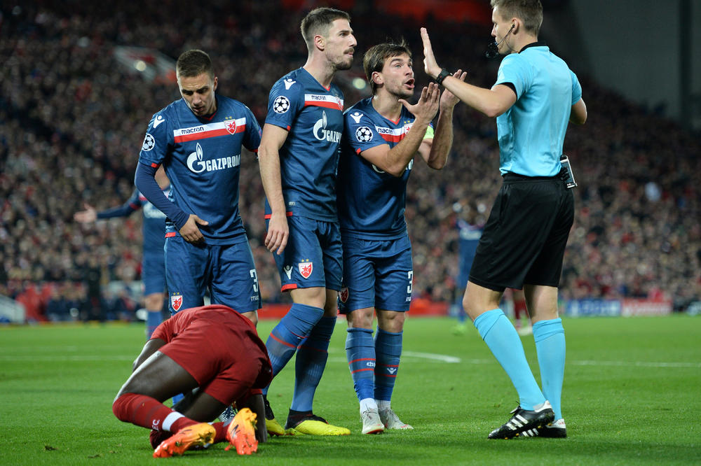 NOVI ODLAZAK NA MARAKANI? Posle Vujadina Savića Zvezda ostaje bez još jednog ključnog defanzivca!