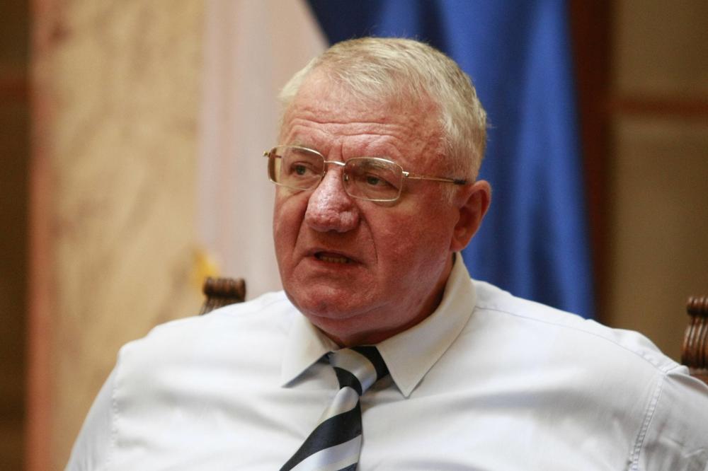 SMEŽURANO UDBAŠKO MUDO 3: Pitanje za Šešelja - ko je ubio Pasku Jović?