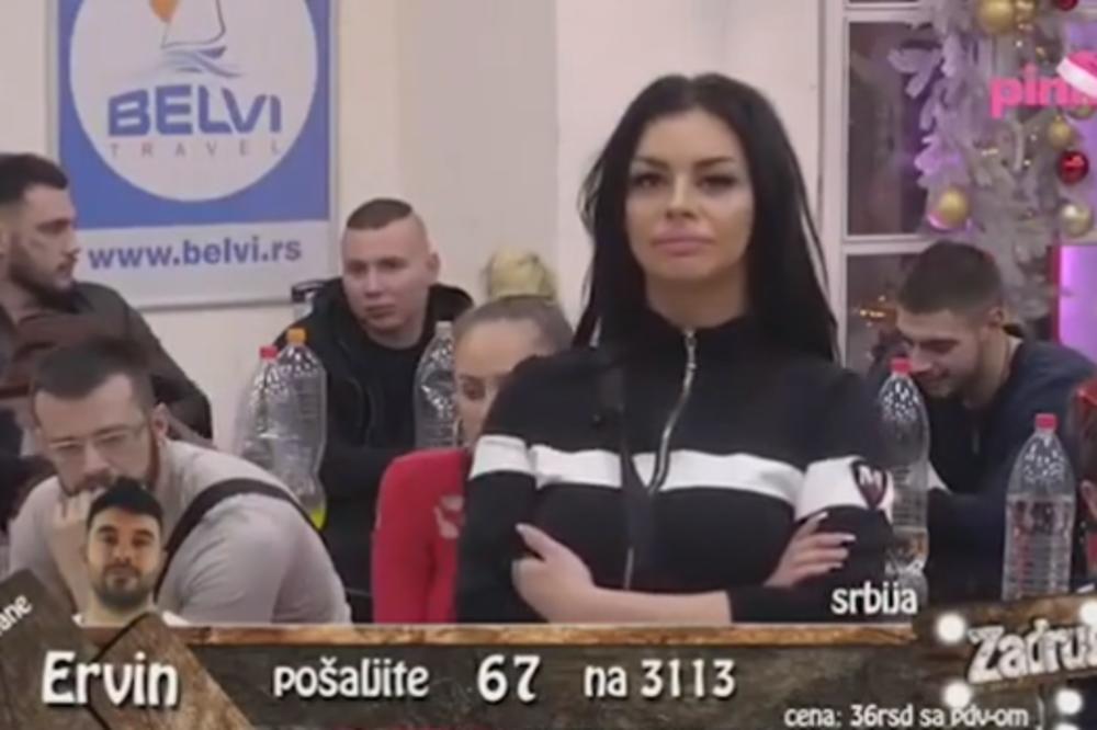 ZERININ BIVŠI MUŽ TUŽI BANETA? Čolak spreman da se suoči sa svima! (VIDEO)