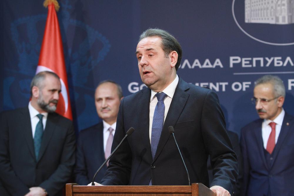 RASIM LJAJIĆ O ODLASKU IZ VLADE: Povlačim se da bih jednog dana mogao da se vratim!