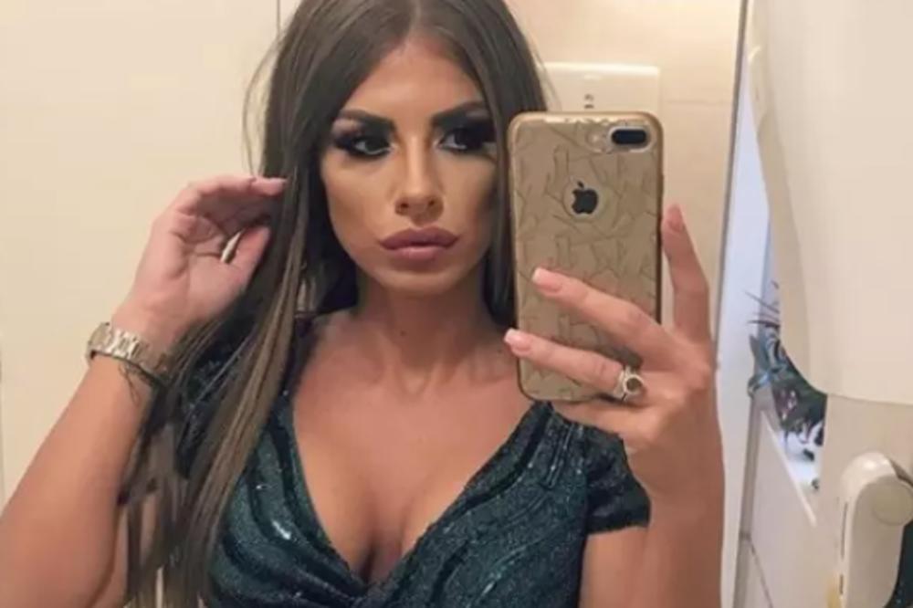 TEŠKA ISPALA DRAGANE MITAR! Pitali je za snimke iz Zadruge, a ona otkrila sve o svojim PO**O SNIMCIMA