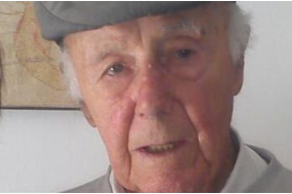 UMRO SIMČA ROTEM: Ceo svet se oprašta od ovog HEROJA!