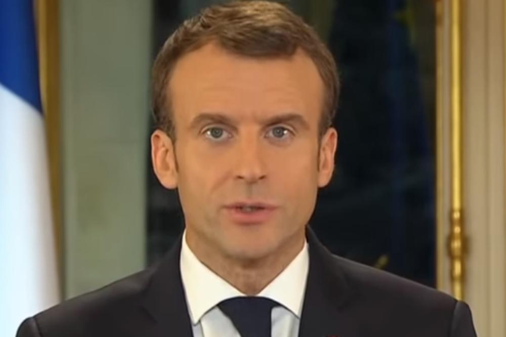 MAKRON URLAO NA HARADINAJA NA SAMITU: Amerikanci otkrili šta se DESILO!