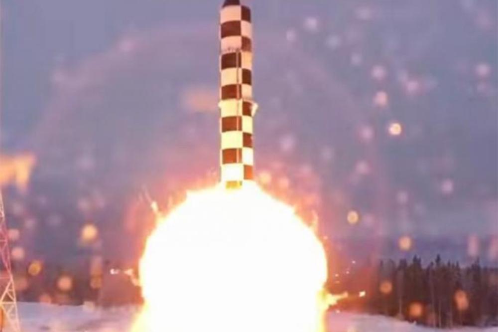 SAD TVRDI DA OD OVOGA NEMA ODBRANE: RUSIJA TESTIRALA NEZAUSTAVLJIVE HIPERSONIČNE RAKETE!(VIDEO)