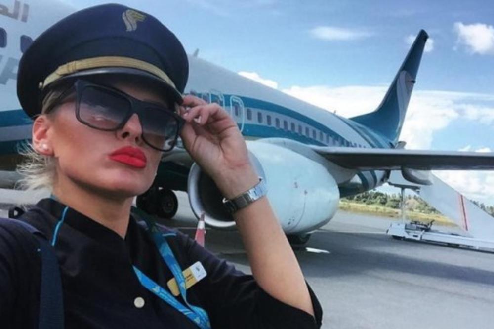 LUKSUZNI ŽIVOT STJUARDESE (23) IZ PANČEVA: Imam dovoljno novca u Srbiji, putujem jer me ne drži mesto! (FOTO)