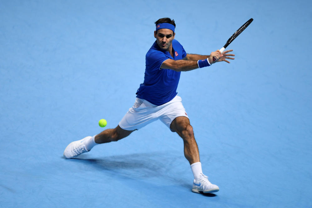 POBEDIO FEDERERA, PA DOBIO POSAO U BANCI: Neverovatna priča bivšeg tenisera, čuda se nekad zaista dešavaju!