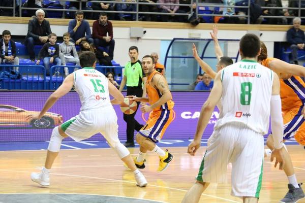 DRAMA U TOPOLICI! Mornar i Olimpija odigrali uzbudljiv meč, istakao se budući biser balkanske košarke!