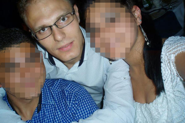 STEFANOVA ŽENA JE TRUDNA, ON NIKAD NEĆE VIDETI BEBU! Porodica ubijenog momka juče je primila najstrašniji poziv