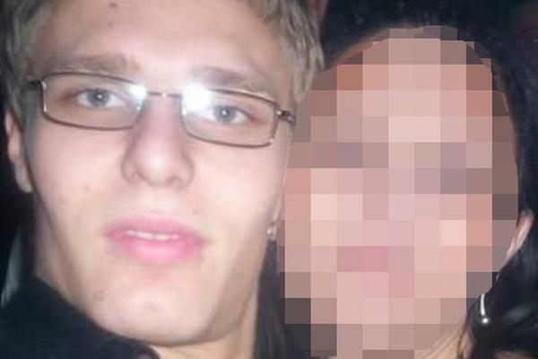 OVO JE DEČKO KOJI JE IZBODEN U KAFANI: Stefan (26) je došao da pomogne stricu u LOKALU, a onda su ga UBILI!