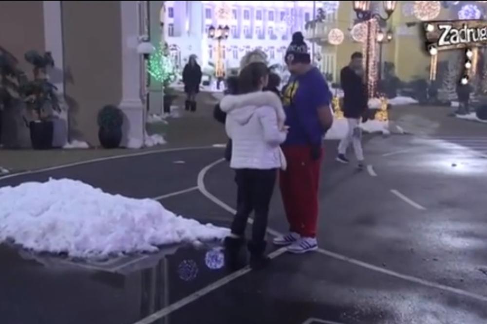 MIKI NAJSTRAŠNIJE IZVREĐAO MILJANU ZBOG SUZANE: Ku*vo raspala, Zola te je*ao da bi OPSTAO u rijalitiju! (VIDEO)