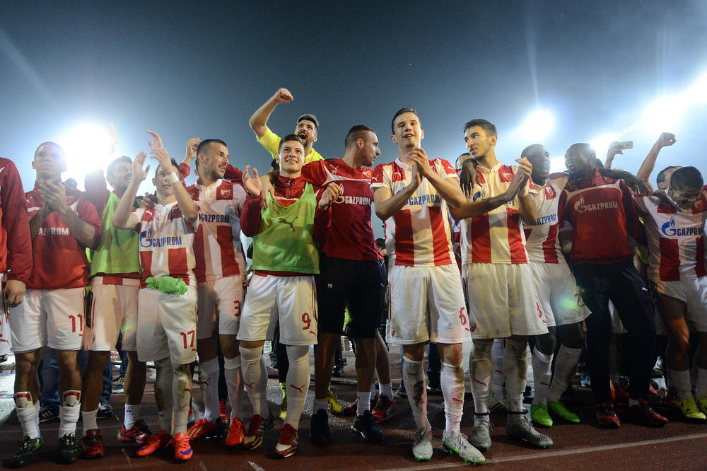 U ZVEZDI SE NIJE DOKAZAO, SAD IDE NA BRDO: Čukarički pred velikim pojačanjem!